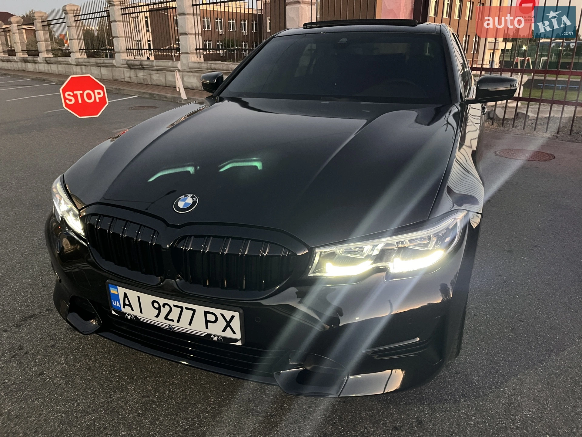 2020 BMW 3er - мініатюра 22