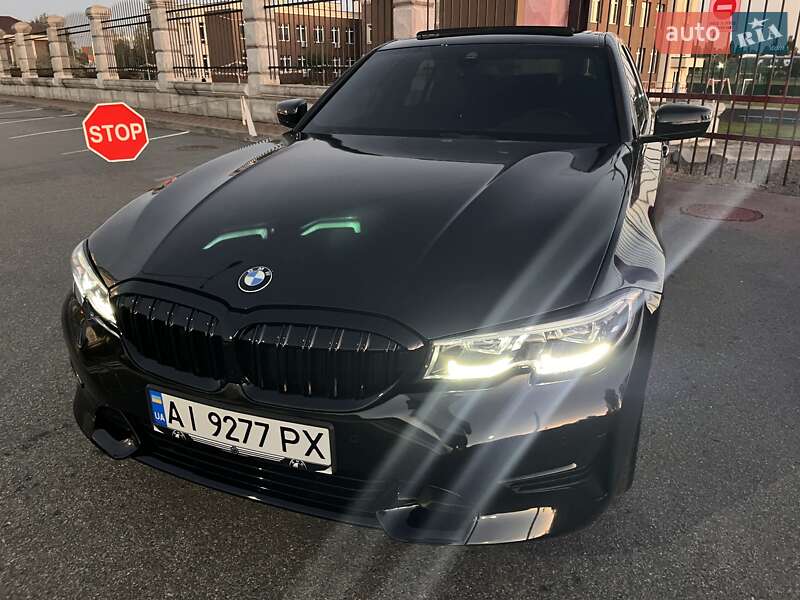 Седан BMW 3 Series 2020 в Киеве фото 5 Седан BMW 3 Series 2020 в Киеве