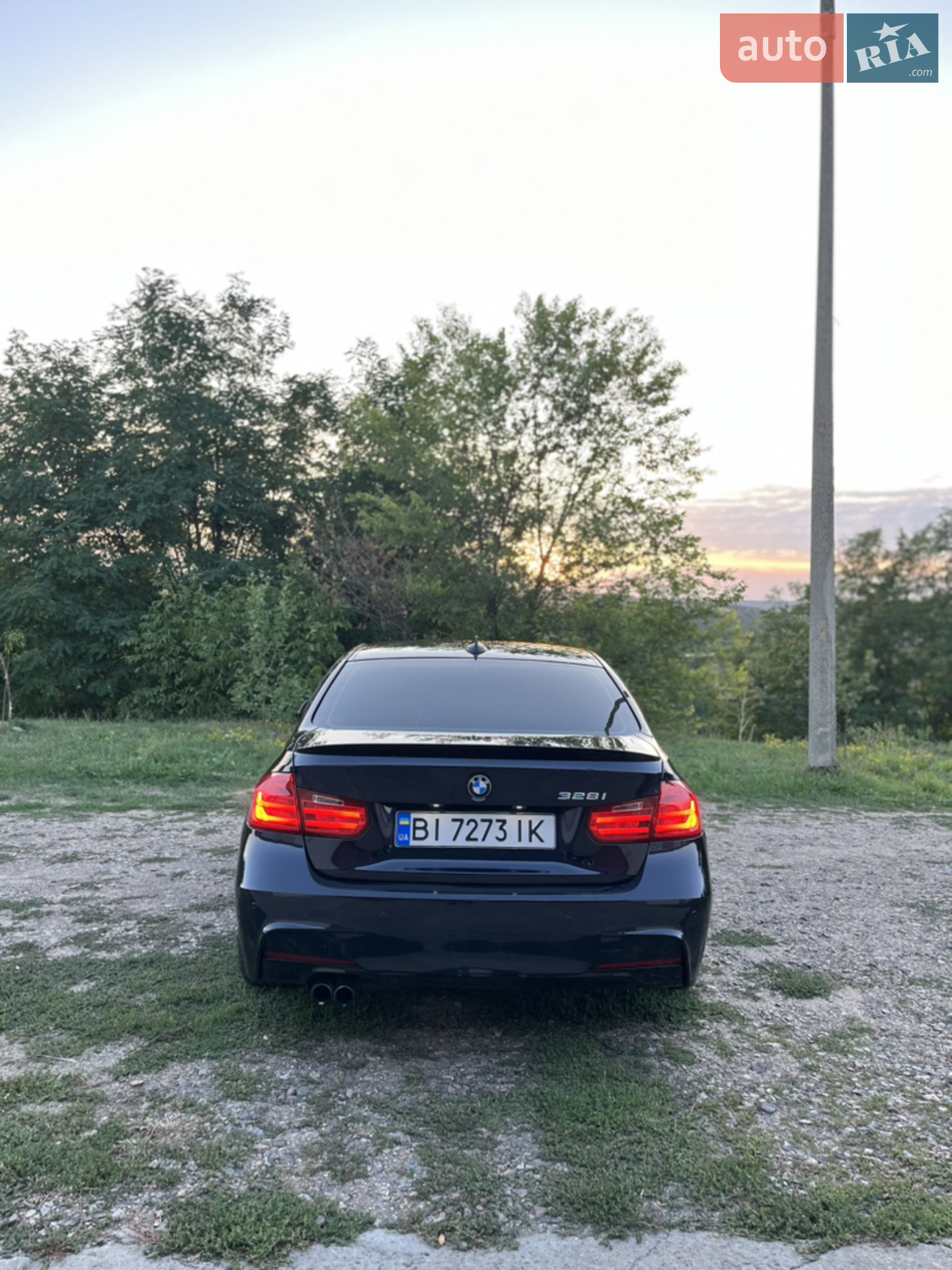 2012 BMW 3er - мініатюра 6