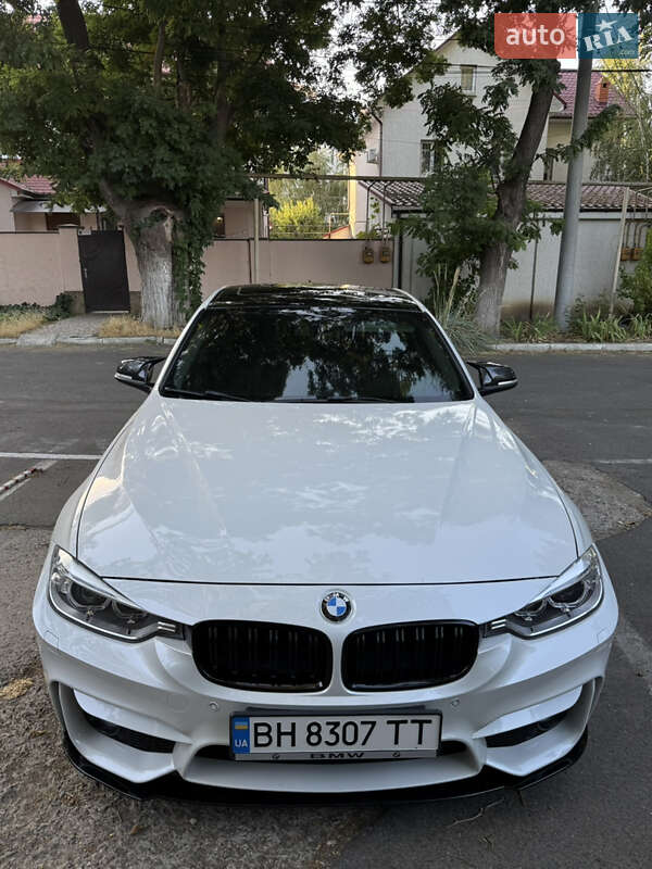 Седан BMW 3 Series 2015 в Одессе фото 11 Седан BMW 3 Series 2015 в Одессе