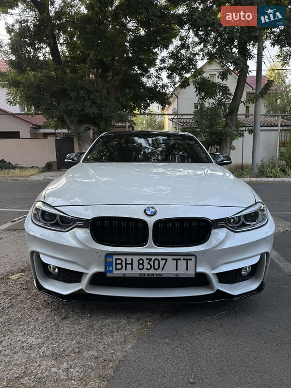 Седан BMW 3 Series 2015 в Одессе фото 12 Седан BMW 3 Series 2015 в Одессе