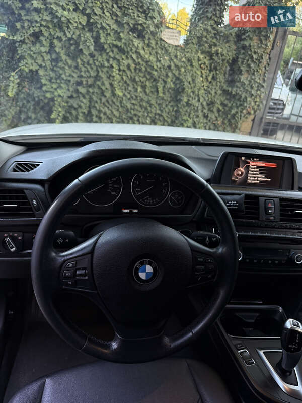 Седан BMW 3 Series 2015 в Одессе фото 22 Седан BMW 3 Series 2015 в Одессе