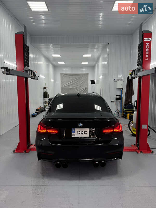 Седан BMW 3 Series 2013 в Каменском