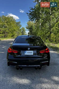 Седан BMW 3 Series 2013 в Кам'янському
