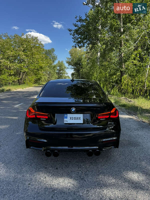 Седан BMW 3 Series 2013 в Каменском