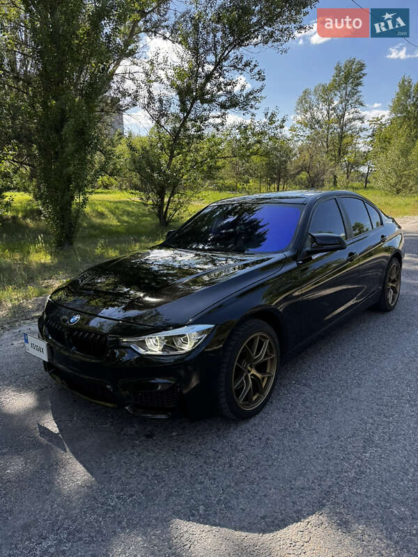 Седан BMW 3 Series 2013 в Каменском