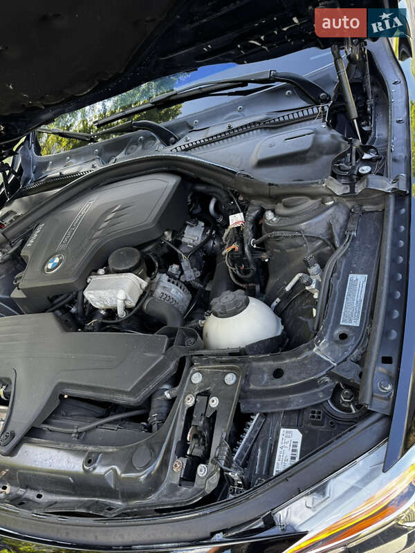 Седан BMW 3 Series 2013 в Каменском