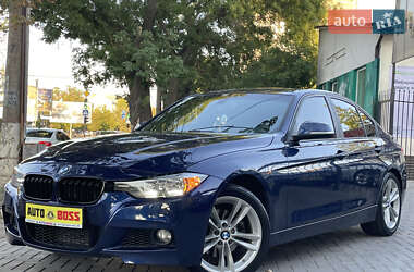Седан BMW 3 Series 2016 в Николаеве