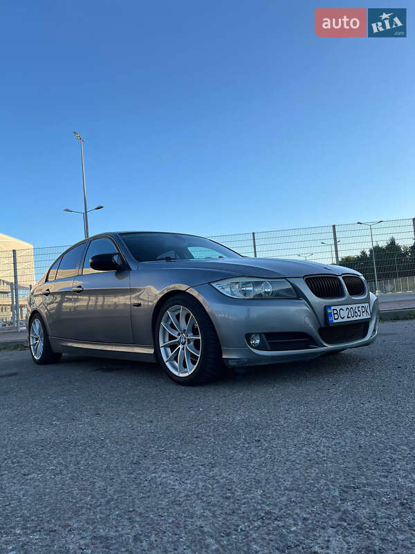 Седан BMW 3 Series 2009 в Львове фото 2 Седан BMW 3 Series 2009 в Львове