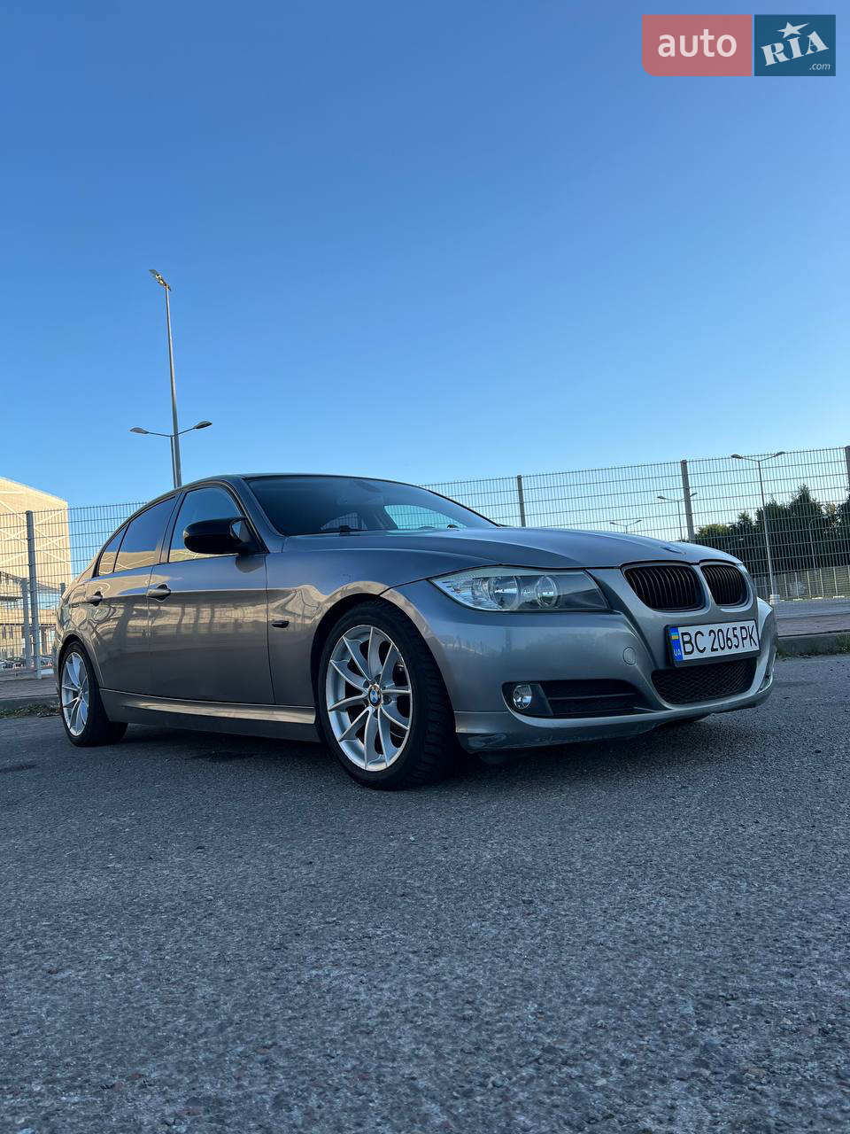 2010 BMW 3er - мініатюра 15