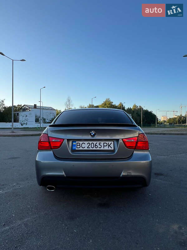 Седан BMW 3 Series 2009 в Львове фото 12 Седан BMW 3 Series 2009 в Львове