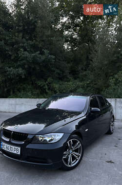 Седан BMW 3 Series 2006 в Киеве