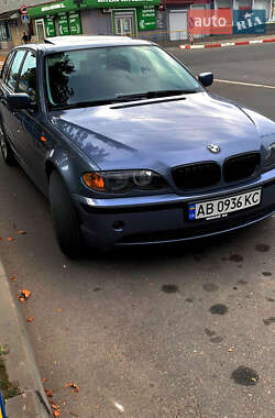 Универсал BMW 3 Series 2004 в Могилев-Подольске