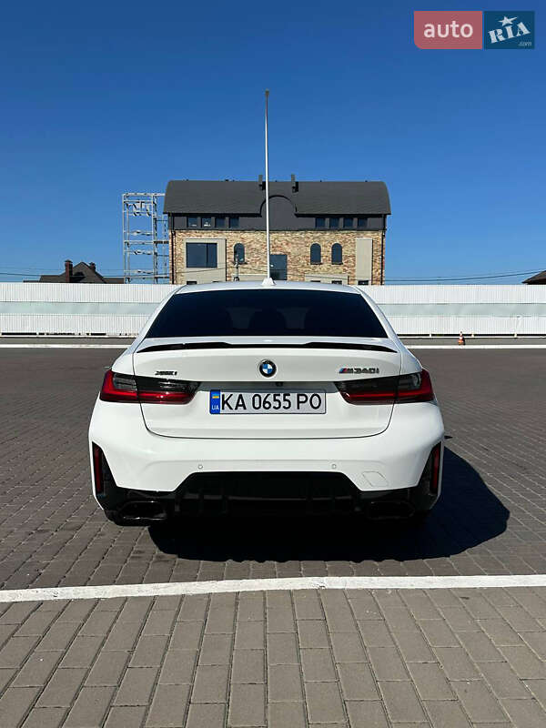 Седан BMW 3 Series 2023 в Киеве фото 4 Седан BMW 3 Series 2023 в Киеве