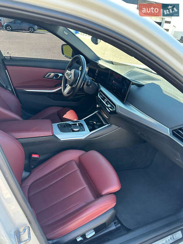 Седан BMW 3 Series 2023 в Киеве фото 9 Седан BMW 3 Series 2023 в Киеве