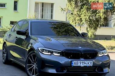 Седан BMW 3 Series 2021 в Вінниці