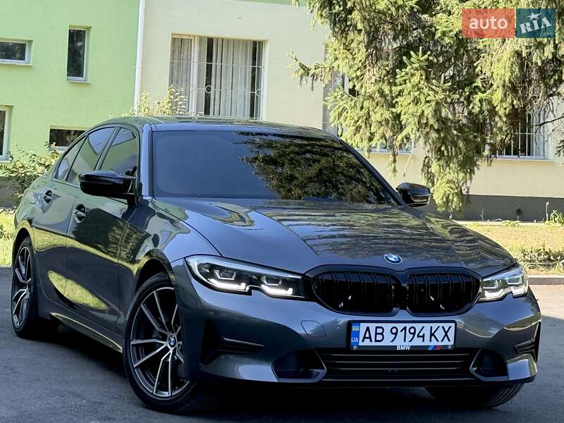 BMW 3 Series 2021