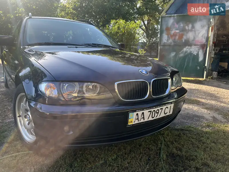 BMW 3 Series