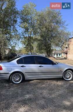 Седан BMW 3 Series 2000 в Запорожье