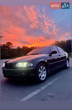 Седан BMW 3 Series 1999 в Прилуках