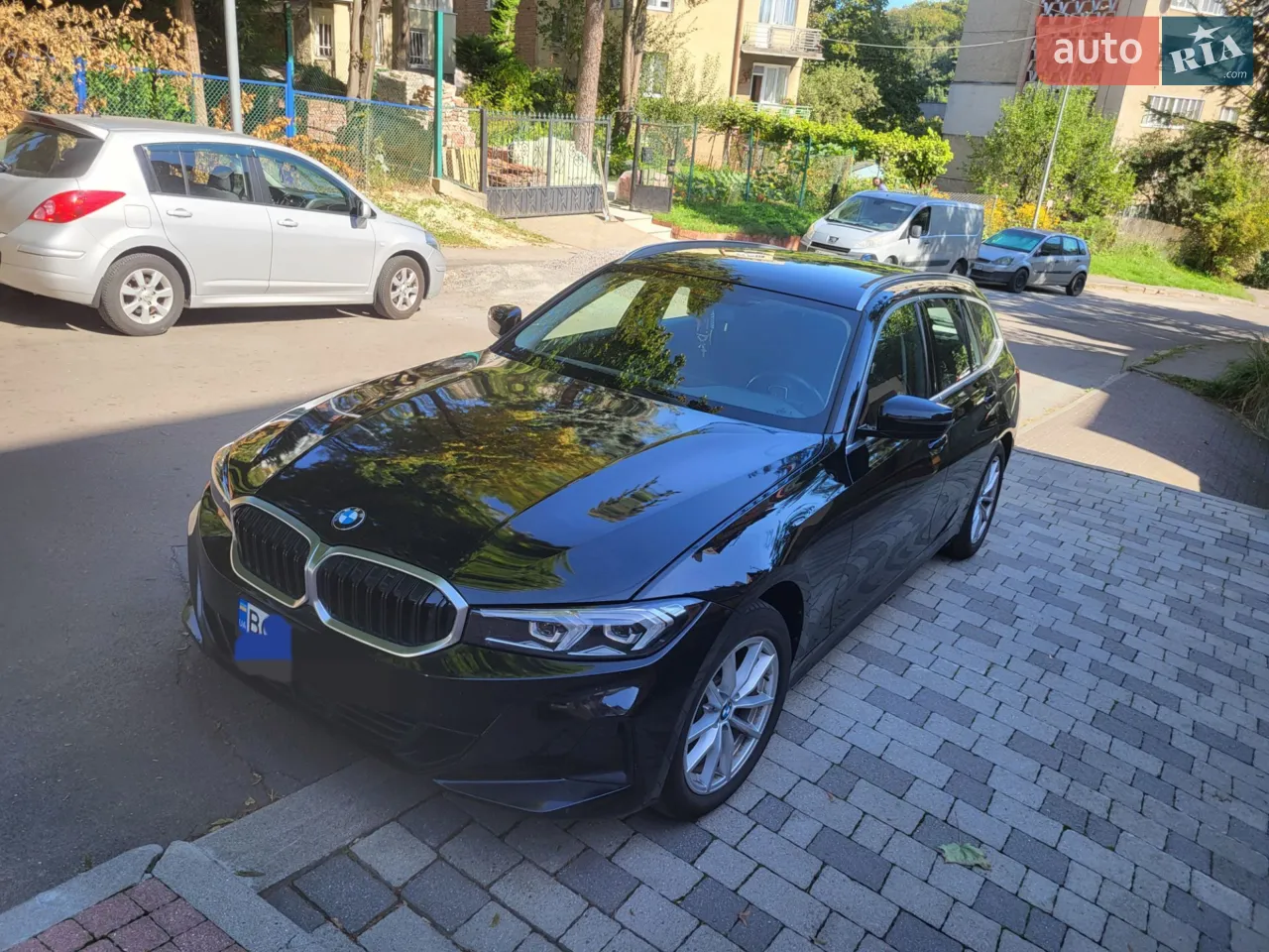 2021 BMW 3er - мініатюра 17