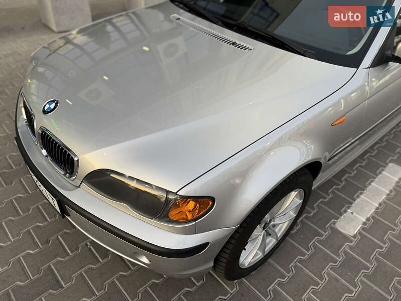 Універсал BMW 3 Series 2002 в Рівному