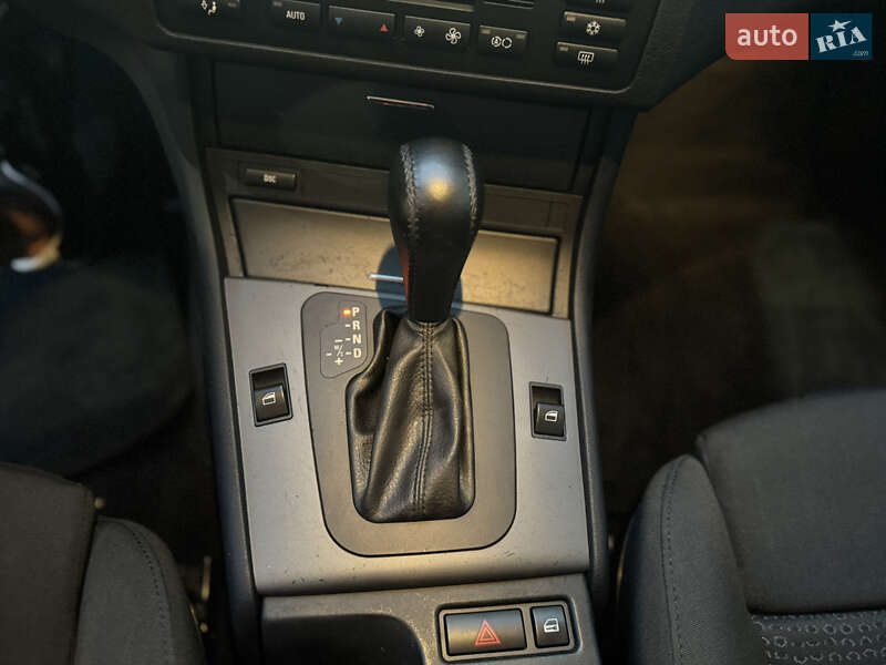 Універсал BMW 3 Series 2002 в Рівному