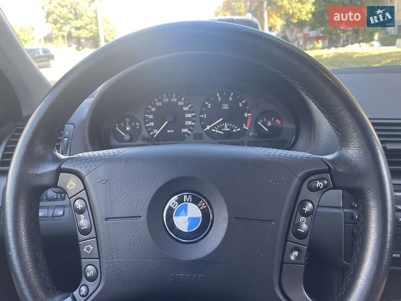 Універсал BMW 3 Series 2002 в Рівному