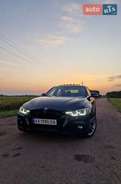 Седан BMW 3 Series 2012 в Пирятині