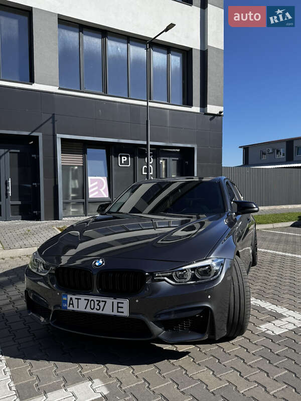 BMW 3 Series 2013 BMW 3 Series 2013