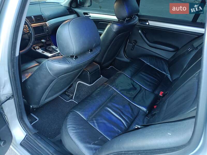 Универсал BMW 3 Series 2002 в Ахтырке