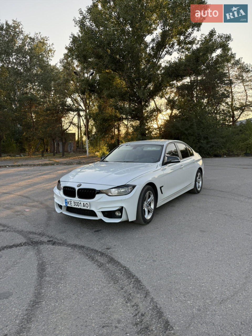 2013 BMW 3er - мініатюра 16