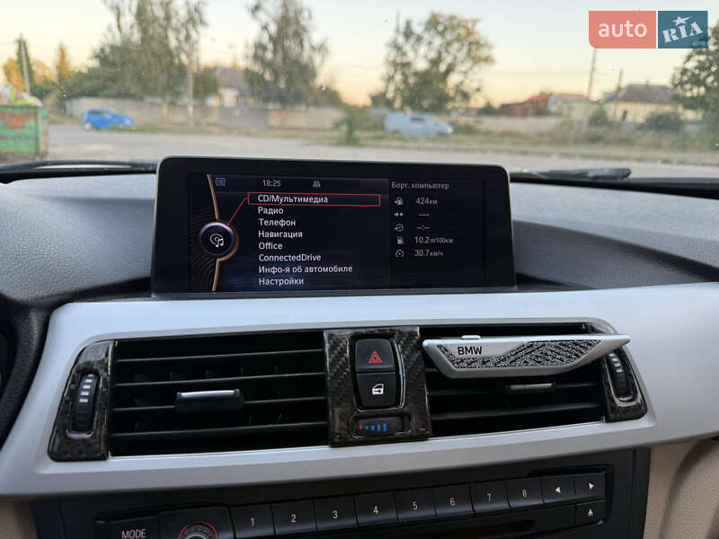 Седан BMW 3 Series 2013 в Днепре фото 10 Седан BMW 3 Series 2013 в Днепре