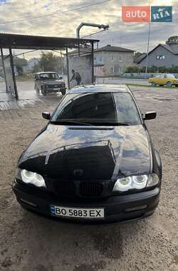 Седан BMW 3 Series 2001 в Чорткові