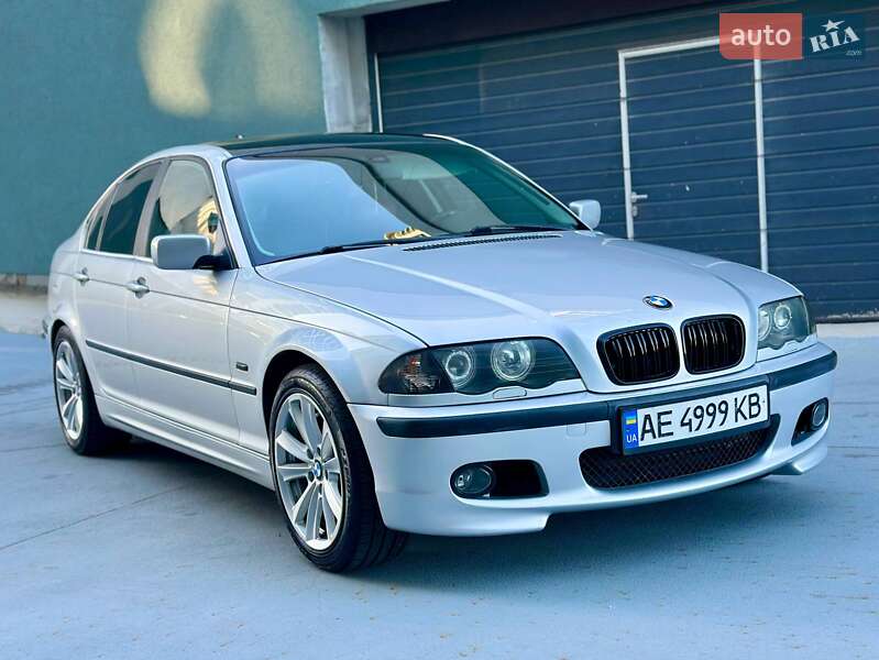 Седан BMW 3 Series 1998 в Днепре фото 6 Седан BMW 3 Series 1998 в Днепре