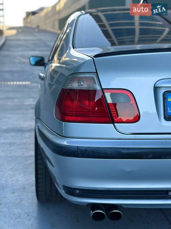 Седан BMW 3 Series 1998 в Днепре фото 11 Седан BMW 3 Series 1998 в Днепре