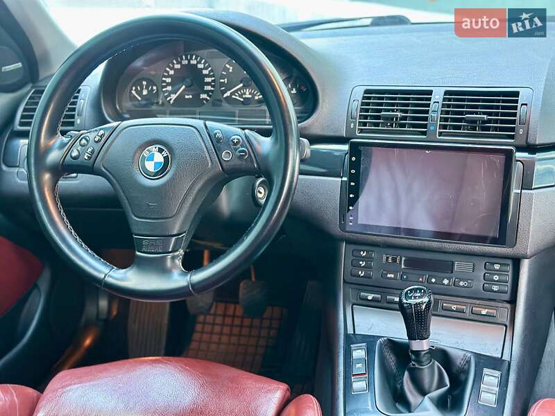Седан BMW 3 Series 1998 в Днепре фото 20 Седан BMW 3 Series 1998 в Днепре
