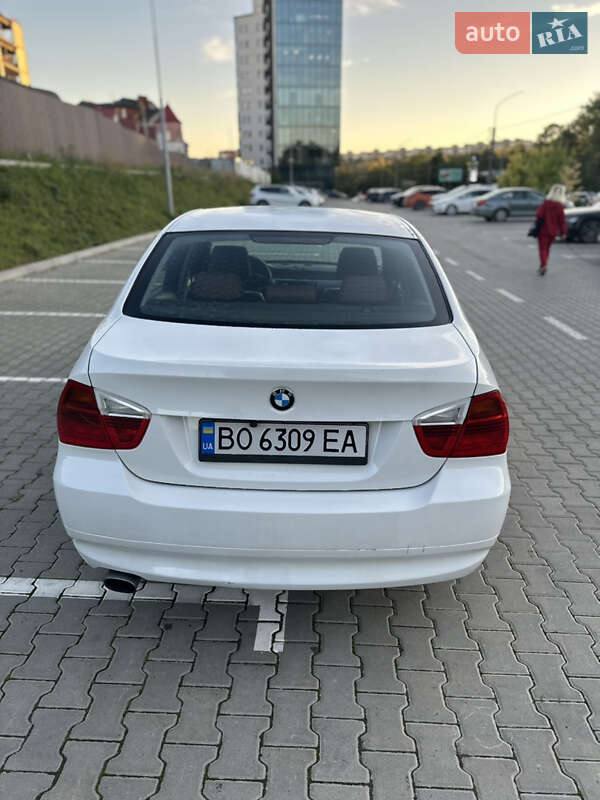Седан BMW 3 Series 2008 в Тернополі фото 3 Седан BMW 3 Series 2008 в Тернополі