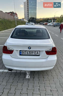 Седан BMW 3 Series 2008 в 