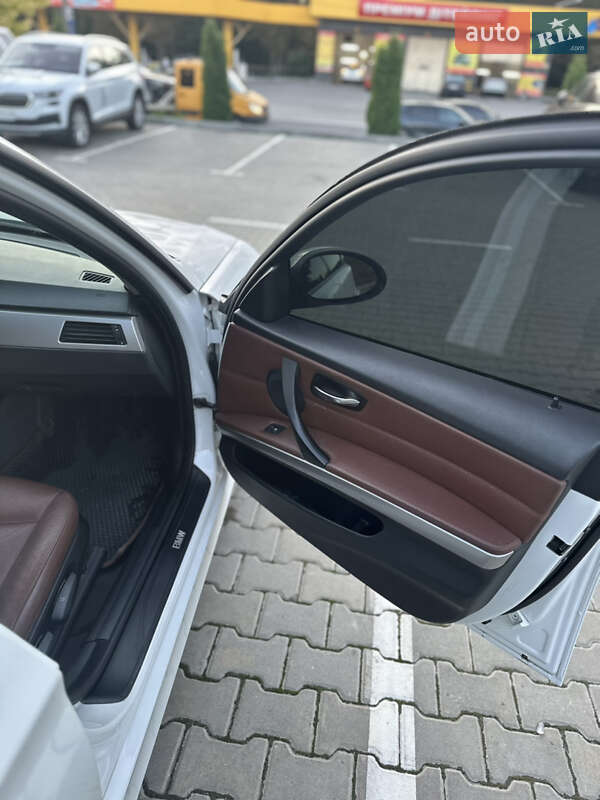 Седан BMW 3 Series 2008 в Тернополі фото 19 Седан BMW 3 Series 2008 в Тернополі
