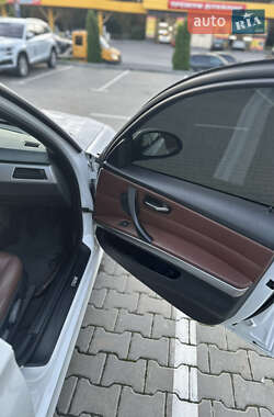 Седан BMW 3 Series 2008 в 