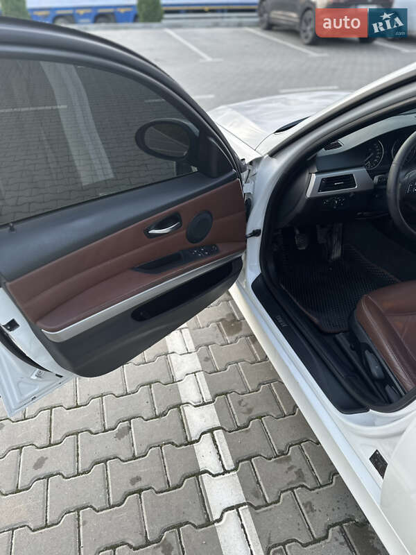 Седан BMW 3 Series 2008 в Тернополі фото 23 Седан BMW 3 Series 2008 в Тернополі