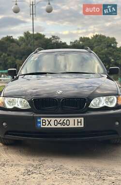 Універсал BMW 3 Series 2003 в Хмельницькому