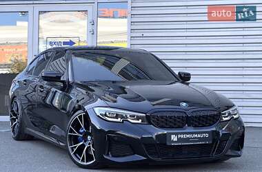 Седан BMW 3 Series 2021 в Киеве