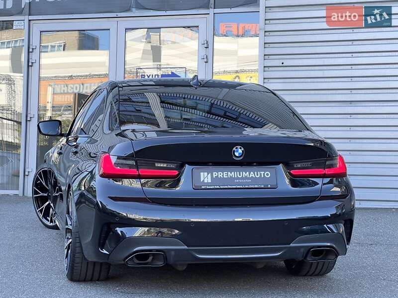Седан BMW 3 Series 2021 в Киеве