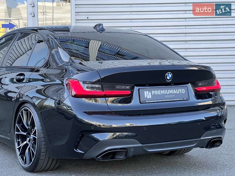 Седан BMW 3 Series 2021 в Киеве