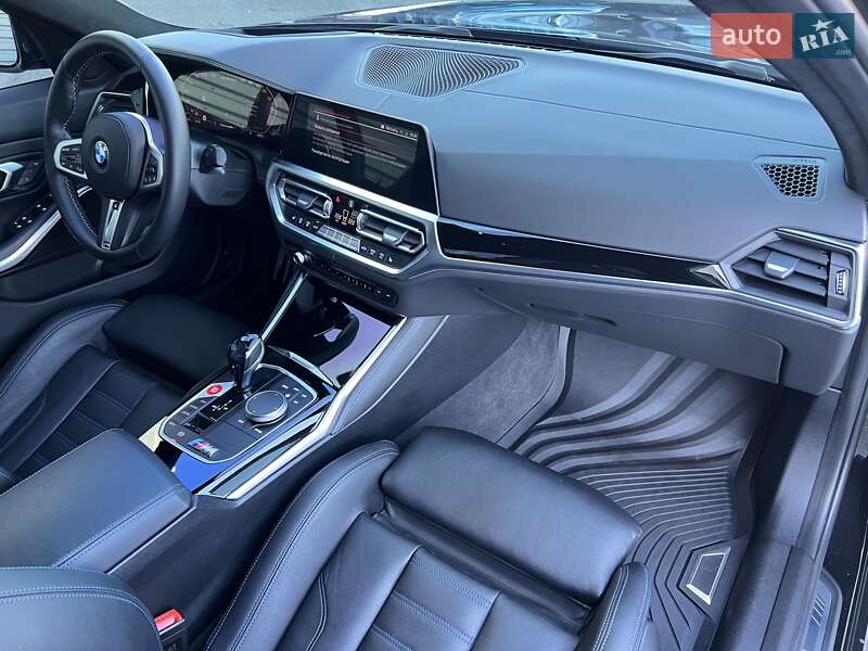 Седан BMW 3 Series 2021 в Киеве