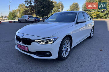 Седан BMW 3 Series 2017 в Харкові