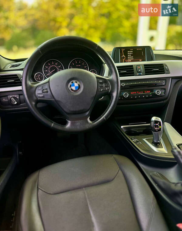 Седан BMW 3 Series 2012 в Днепре фото 14 Седан BMW 3 Series 2012 в Днепре