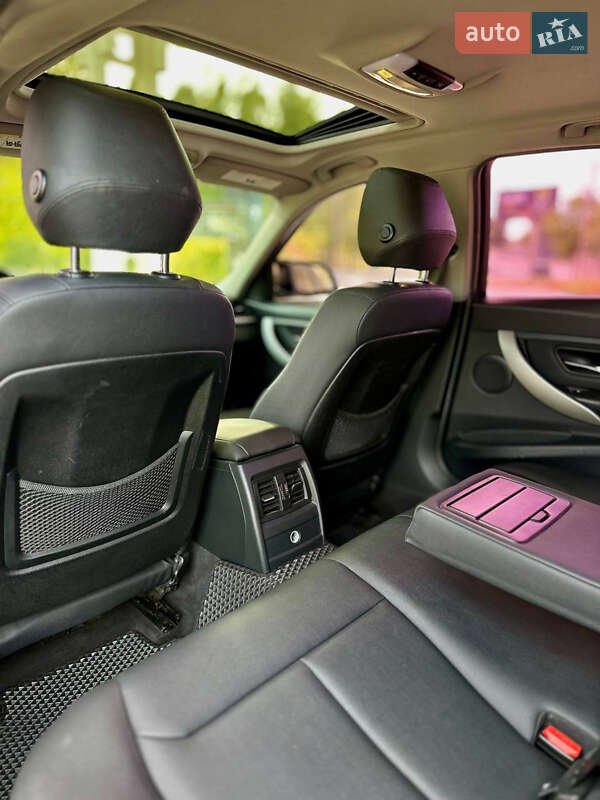 Седан BMW 3 Series 2012 в Днепре фото 15 Седан BMW 3 Series 2012 в Днепре